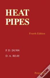 Capa do artigo Heat Pipes