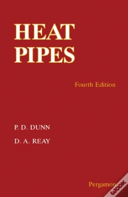 Capa do artigo Heat Pipes