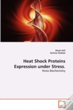 Capa do artigo Heat Shock Proteins Expression Under Stress.