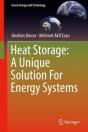Heat Storage: A Unique Solution For Energy Systems - Preview