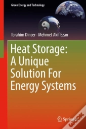 Heat Storage: A Unique Solution For Energy Systems