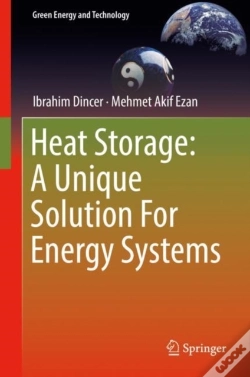 Capa do artigo Heat Storage: A Unique Solution For Energy Systems