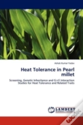 Heat Tolerance In Pearl Millet