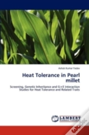 Capa do artigo Heat Tolerance In Pearl Millet