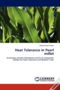 Capa do artigo Heat Tolerance In Pearl Millet