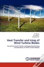 Capa do artigo Heat Transfer And Icing Of Wind Turbine Blades