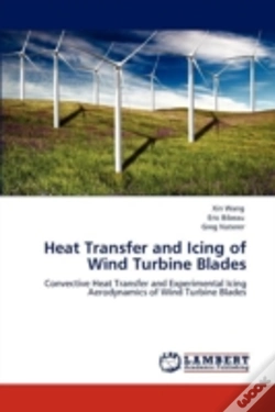 Capa do artigo Heat Transfer And Icing Of Wind Turbine Blades