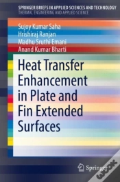 Capa do artigo Heat Transfer Enhancement In Plate And Fin Extended Surfaces