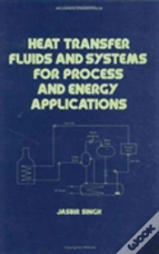 Capa do artigo Heat Transfer Fluids And Systems For Process And Energy Applications