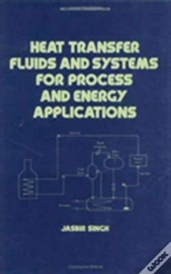 Capa do artigo Heat Transfer Fluids And Systems For Process And Energy Applications