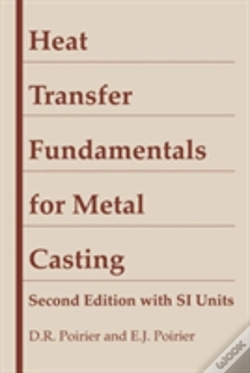 Capa do artigo Heat Transfer Fundamentals For Metal Casting