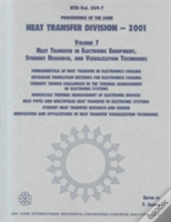 Capa do artigo Heat Transfer In Electronic Equipment, Student Research, And Visualization Techniques