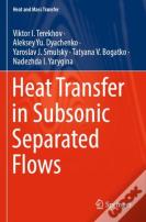 Heat Transfer In Subsonic Separated Flows