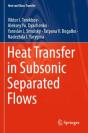 Heat Transfer In Subsonic Separated Flows - Preview