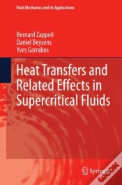 Capa do artigo Heat Transfers And Related Effects In Supercritical Fluids