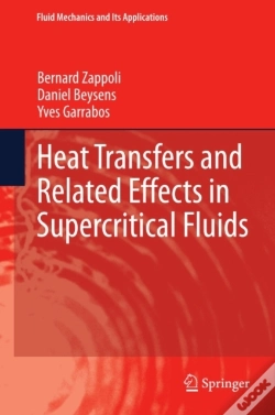Capa do artigo Heat Transfers And Related Effects In Supercritical Fluids