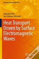 Heat Transport Driven By Surface Electromagnetic Waves