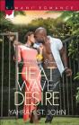 Heat Wave Of Desire - Preview
