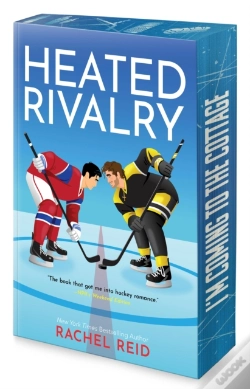Capa do artigo Heated Rivalry Deluxe Limited Edition
