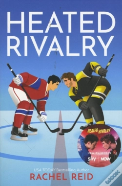 Capa do artigo Heated Rivalry