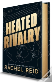 Capa do artigo Heated Rivalry