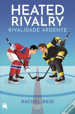 Capa do artigo Heated Rivalry | Rivalidade Ardente