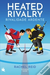 Capa do artigo Heated Rivalry: Rivalidade Ardente