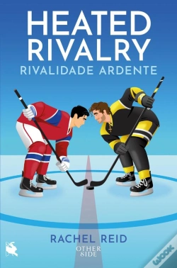 Capa do artigo Heated Rivalry: Rivalidade Ardente