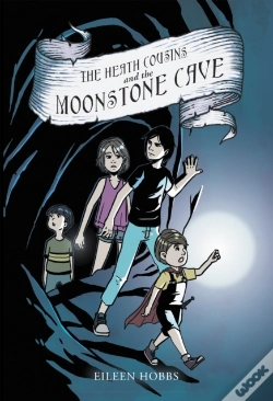 Capa do artigo Heath Cousins And The Moonstone Cave