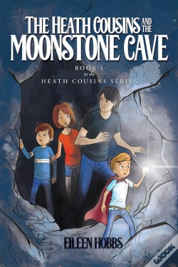 Capa do artigo Heath Cousins And The Moonstone Cave