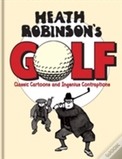 Capa do artigo Heath Robinson'S Golf