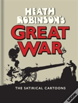 Capa do artigo Heath Robinson'S Great War