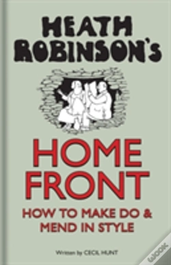 Capa do artigo Heath Robinson'S Home Front