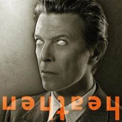 Capa do artigo Heathen - Vinil