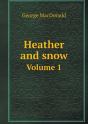 Heather And Snow Volume 1 - Preview