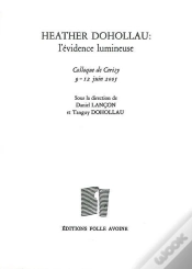 Capa do artigo Heather Dohollau : L