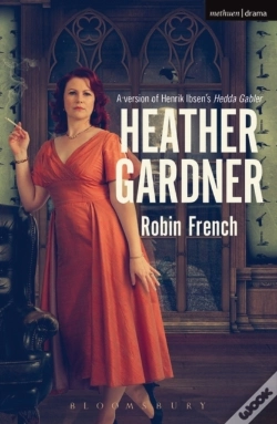 Capa do artigo Heather Gardner