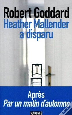 Capa do artigo Heather Mallender A Disparu
