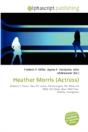 Heather Morris (Actress) - Preview
