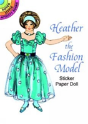 Heather The Fashion Model Sticker P - Preview