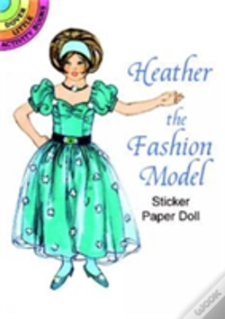 Capa do artigo Heather The Fashion Model Sticker P