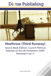 Capa do artigo Heathrow  Third Runway