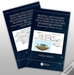 Capa do artigo Heating And Cooling With Ground-Source Heat Pumps In Moderate And Cold Climates, Two-Volume Set