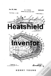 Capa do artigo Heatshield Inventor