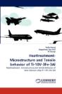 Heattreatment-Microstructure And Tensile Behavior Of Ti-10v-3fe-3al - Preview