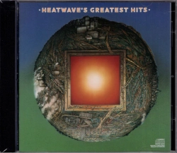 Capa do artigo Heatwave's Greatest Hits - CD