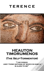 Capa do artigo Heauton Timorumenos (The Self-Tormentor)