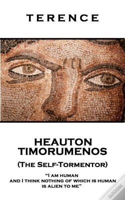 Capa do artigo Heauton Timorumenos (The Self-Tormentor)