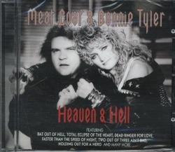 Capa do artigo Heaven and Hell - CD