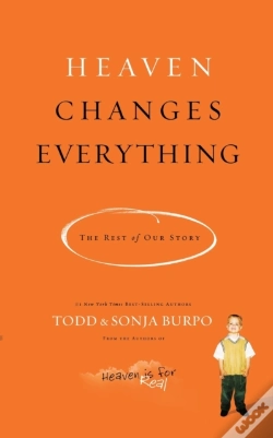Capa do artigo Heaven Changes Everything